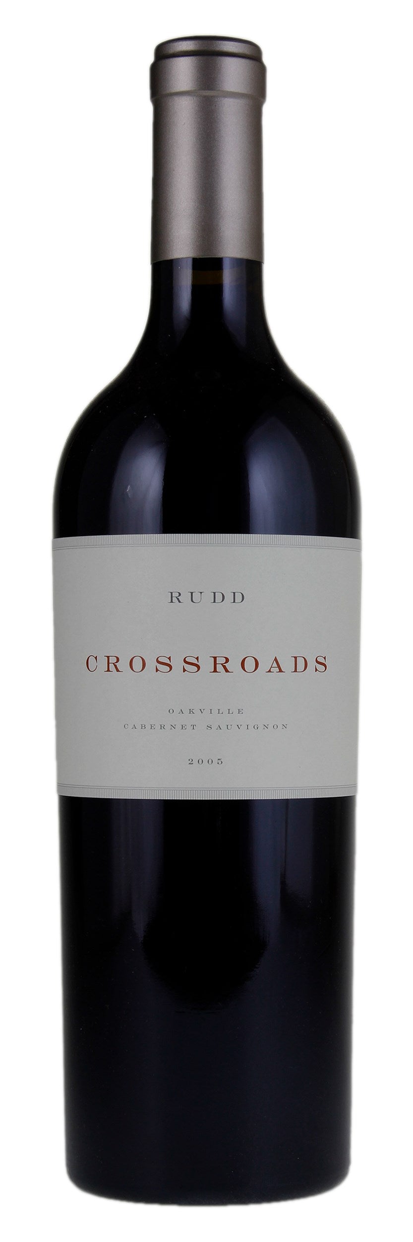 Rudd Cabernet Sauvignon Crossroads Oakville 2005 1500ml - 1