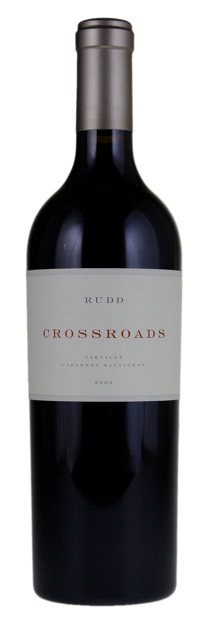 Rudd Cabernet Sauvignon Crossroads Oakville 2005 1500ml - 1