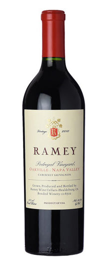 Ramey Cabernet Sauvignon Pedregal Vineyard Oakville 2010 750ml - 1