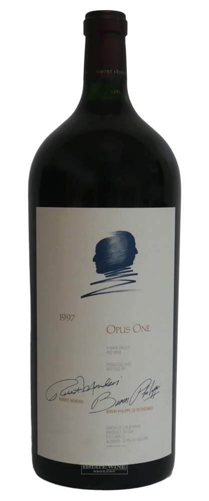 Opus One Napa Valley 1997 6000ml - 1