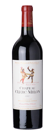 Clerc Milon 2010 750ml - 1