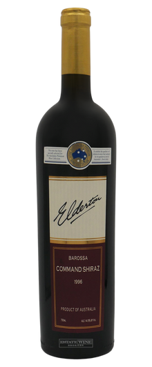 Elderton Command Shiraz Barossa Valley 1996 750ml - 1