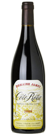 Domaine Jamet Cote Rotie 2009 750ml - 1