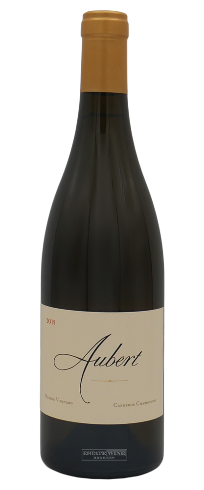 Aubert Chardonnay Hudson Vineyard Carneros 2019 750ml - 1