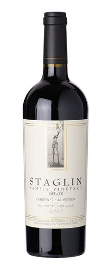 Staglin Family Vineyards Cabernet Sauvignon Estate Rutherford 2010 750ml - 1