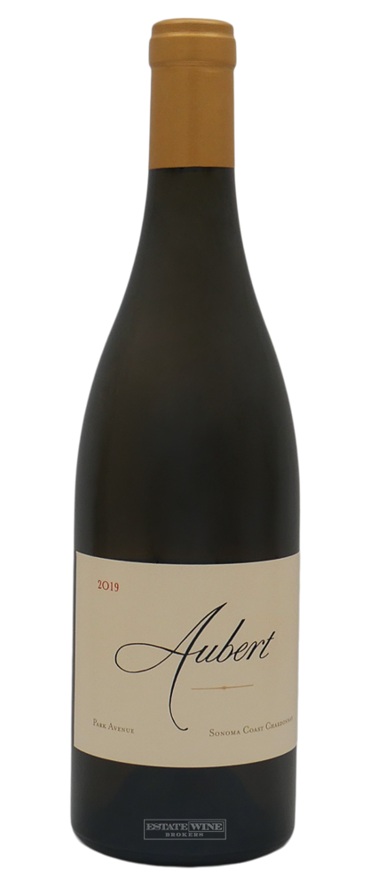 Aubert Chardonnay Park Avenue Estate Sonoma Coast 2019 750ml - 1