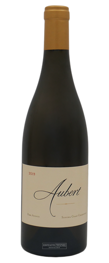 Aubert Chardonnay Park Avenue Estate Sonoma Coast 2019 750ml - 1