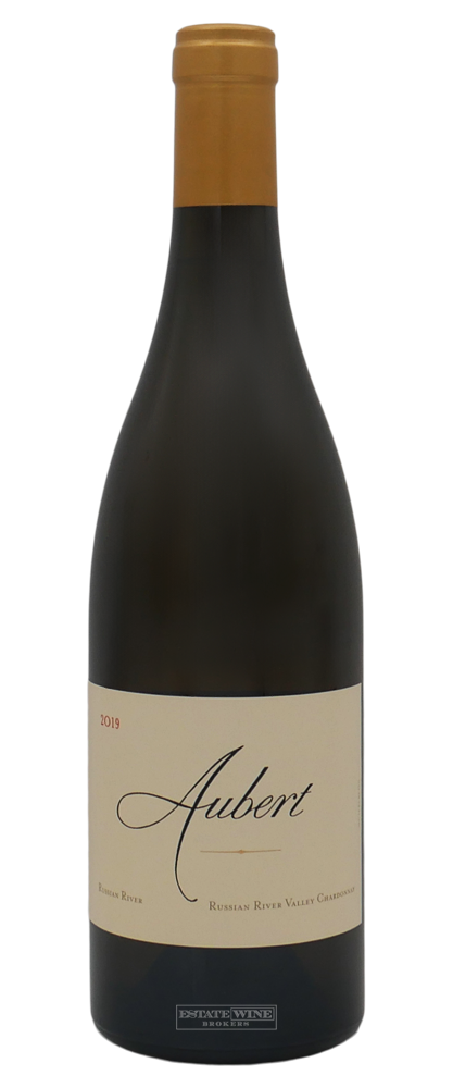 Aubert Chardonnay Russian River Valley 2019 750ml - 1
