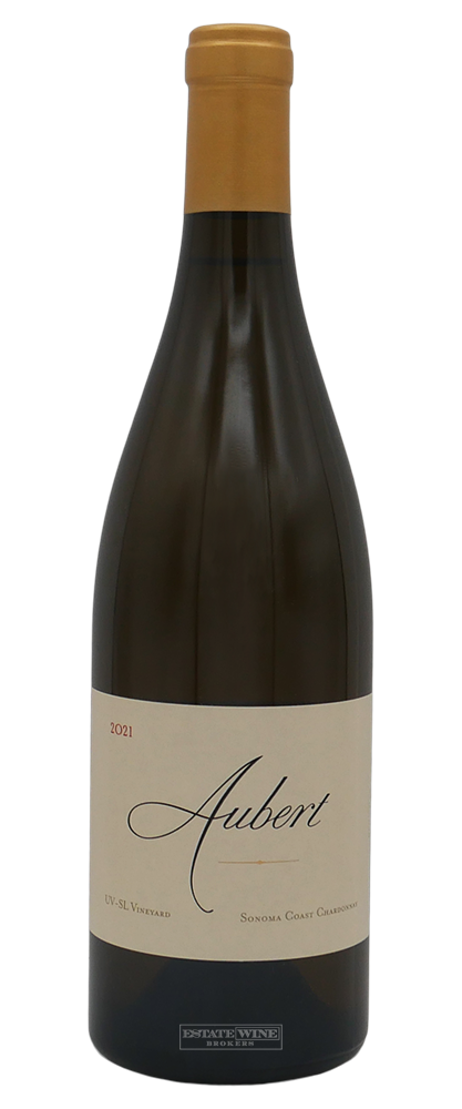 Aubert Chardonnay UV-SL Vineyard Sonoma Coast 2021 750ml - 1