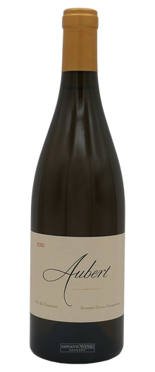 Aubert Chardonnay UV-SL Vineyard Sonoma Coast 2021 750ml - 1