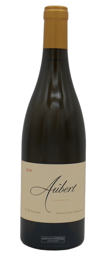 Aubert Chardonnay UV-SL Vineyard Sonoma Coast 2018 750ml - 1