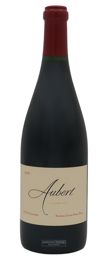 Aubert Pinot Noir UV-SL Vineyard 2019 750ml - 1