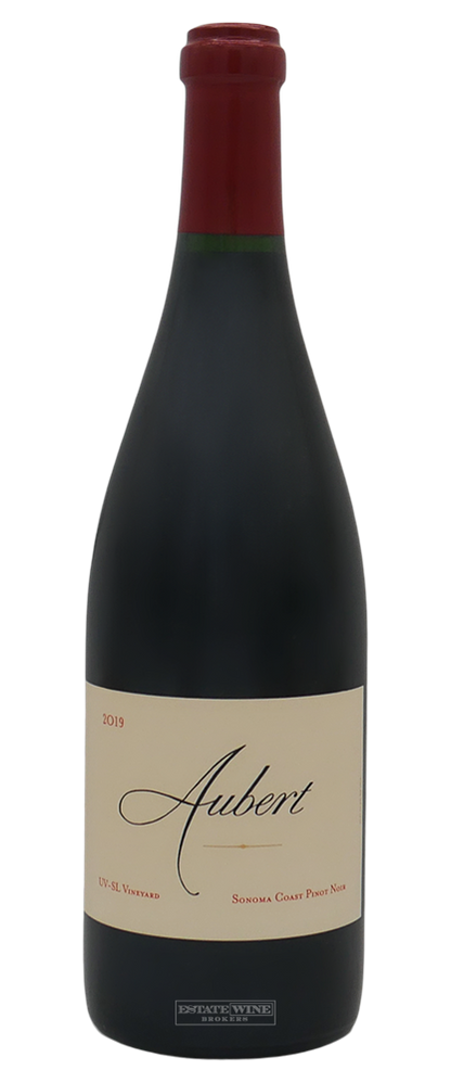 Aubert Pinot Noir UV-SL Vineyard 2019 750ml - 1