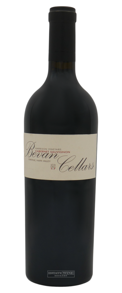 Bevan Cellars Cabernet Sauvignon Harbsion Vineyard Oakville 2017 750ml - 1