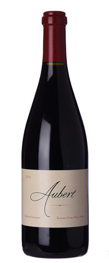 Aubert Pinot Noir Ritchie Vineyard 2011 750ml - 1