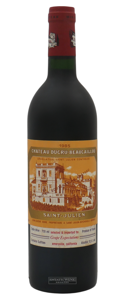 Ducru Beaucaillou 1985 750ml - 2