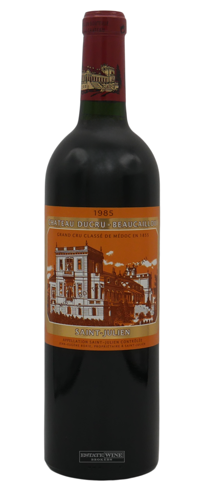 Ducru Beaucaillou 1985 750ml - 1