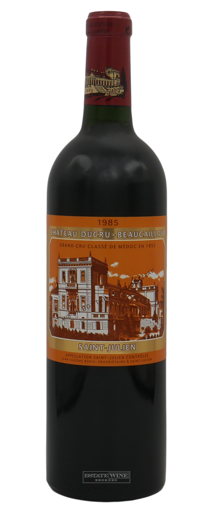 Ducru Beaucaillou 1985 750ml - 1