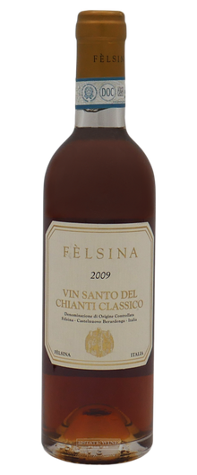 Fattoria di Felsina Berardenga Vin Santo del Chianti Classico 2009 375ml - 1