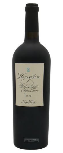 Hourglass Cabernet Franc Blueline Napa Valley 2016 750ml - 1