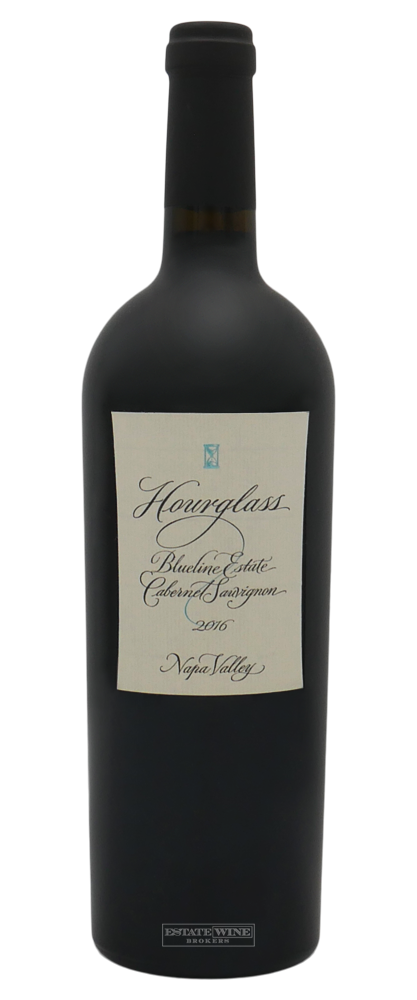 Hourglass Cabernet Sauvignon Blueline Napa Valley 2016 750ml - 1