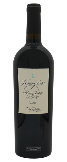 Hourglass Merlot Blueline Napa Valley 2016 750ml - 1