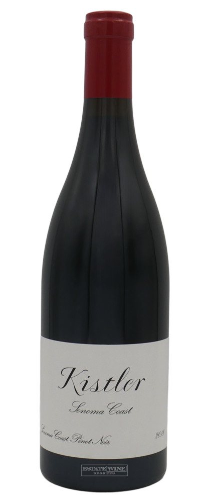 Kistler Pinot Noir Kistler Vineyard  Sonoma Coast 2018 750ml  - 1