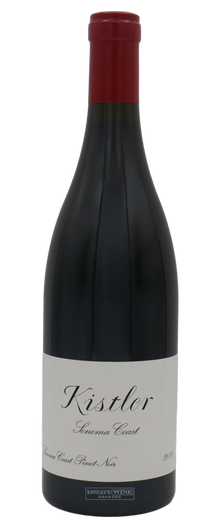 Kistler Pinot Noir Kistler Vineyard  Sonoma Coast 2018 750ml  - 1