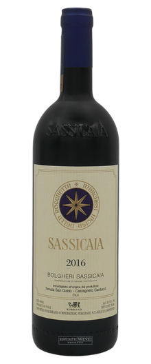 Tenuta San Guido Sassicaia 2016 750ml - 1