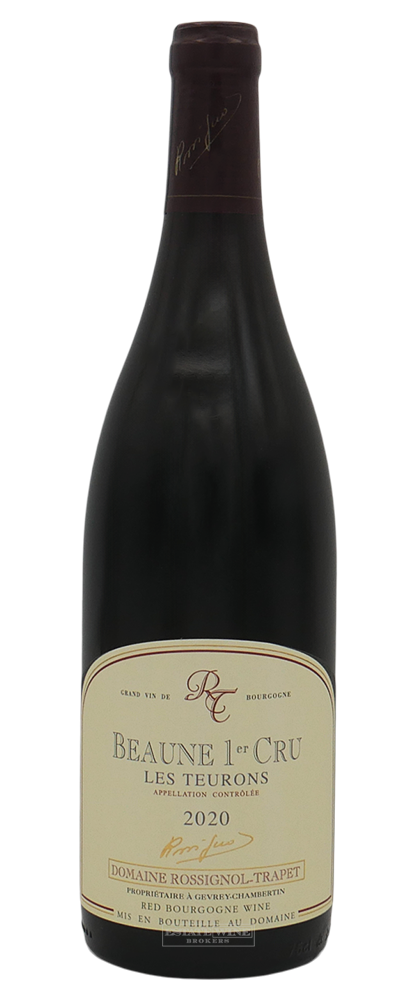 Domaine Rossignol Trapet Les Teurons 1er Cru 2020 750ml - 1