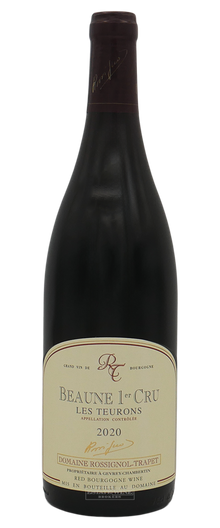 Domaine Rossignol Trapet Les Teurons 1er Cru 2020 750ml - 1