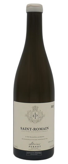 Alvina Pernot Saint Romain Blanc 2022 750ml - 1