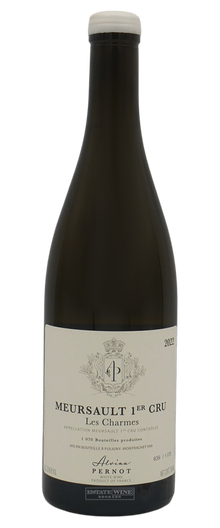 Alvina Pernot Meursault Les Charmes 1er Cru 2022 750ml - 1