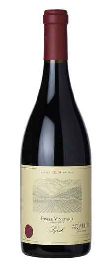 Araujo Estate Eisele Vineyard Syrah 2009 750ml - 1