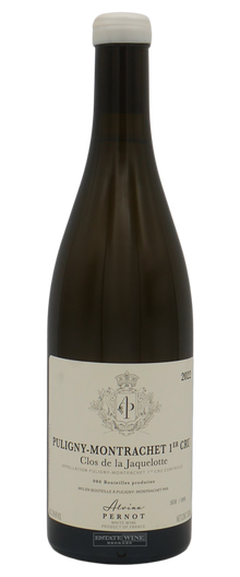 Alvina Pernot Puligny Montrachet  Clos de la Jaquelotte 1er Cru 2022 750ml - 1