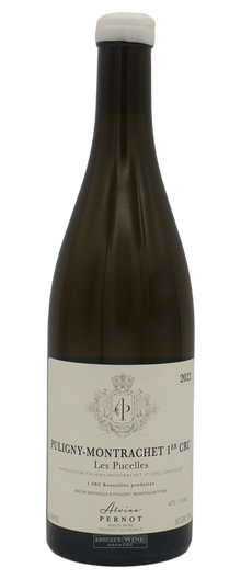 Alvina Pernot Puligny Montrachet Les Pucelles 1er Cru 2022 750ml - 1