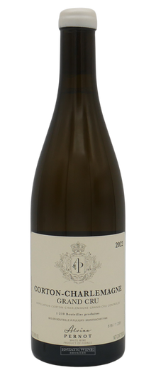 Alvina Pernot Corton Charlemagne Grand Cru 2022 750ml - 1