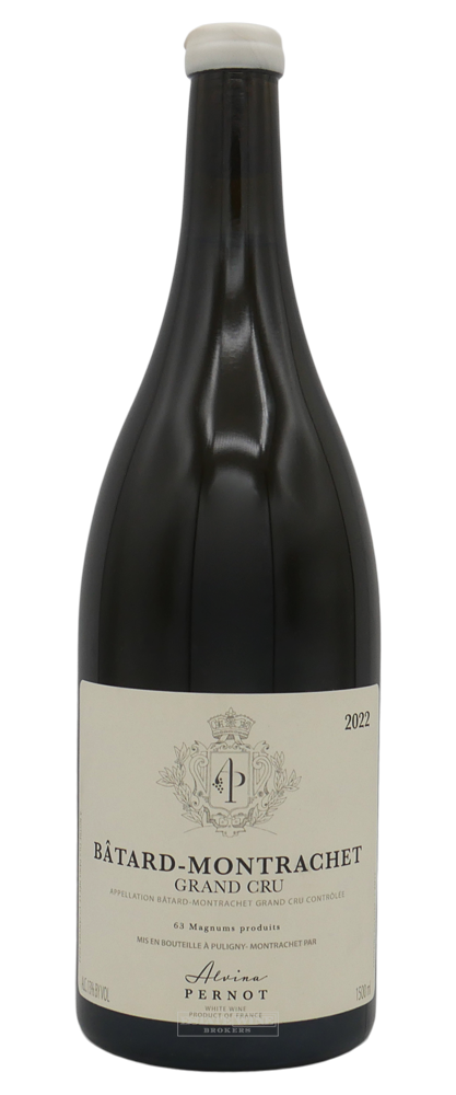 Alvina Pernot Batard Montrachet Grand Cru 2022 1500ml - 1