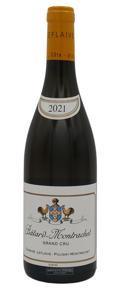 Domaine Leflaive Batard Montrachet Grand Cru 2021 750ml - 1