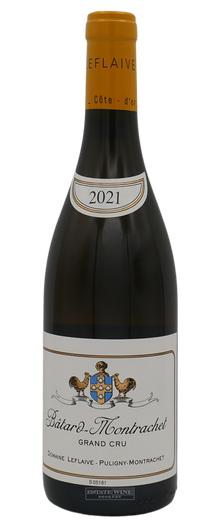 Domaine Leflaive Batard Montrachet Grand Cru 2021 750ml - 1