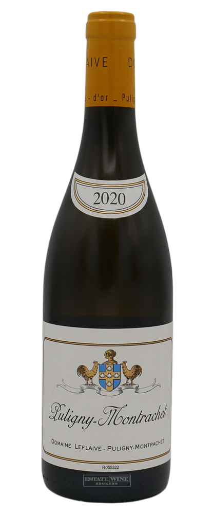 Domaine Leflaive Puligny Montrachet 2020 750ml - 1