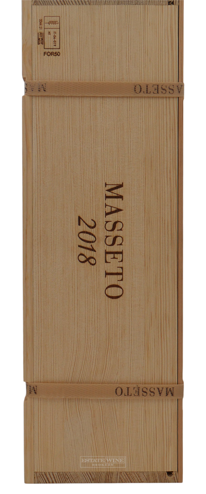 Masseto 2018 1500ml [OWC] - 1