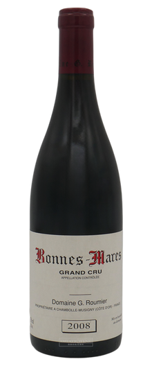 Domaine Georges & Christophe Roumier Bonnes-Mares Grand Cru 2008 750ml - 1