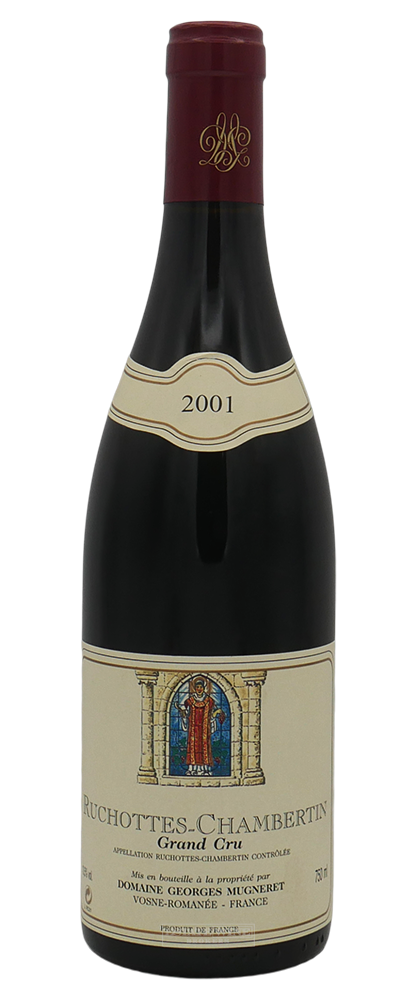 Domaine Georges Mugneret-Gibourg Ruchottes-Chambertin Grand Cru 2001 750ml - 1