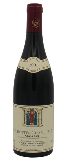 Domaine Georges Mugneret-Gibourg Ruchottes-Chambertin Grand Cru 2001 750ml - 1