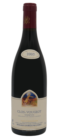 Domaine Georges Mugneret-Gibourg Clos de Vougeot Grand Cru 2005 750ml - 1
