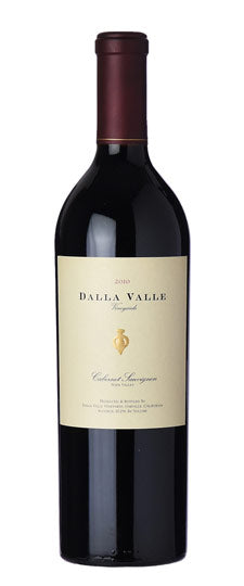Dalla Valle Vinyards Cabernet Sauvignon Napa Valley 2010 750ml - 1