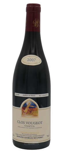 Domaine Georges Mugneret-Gibourg Clos Vougeot Grand Cru 2007 750ml - 1