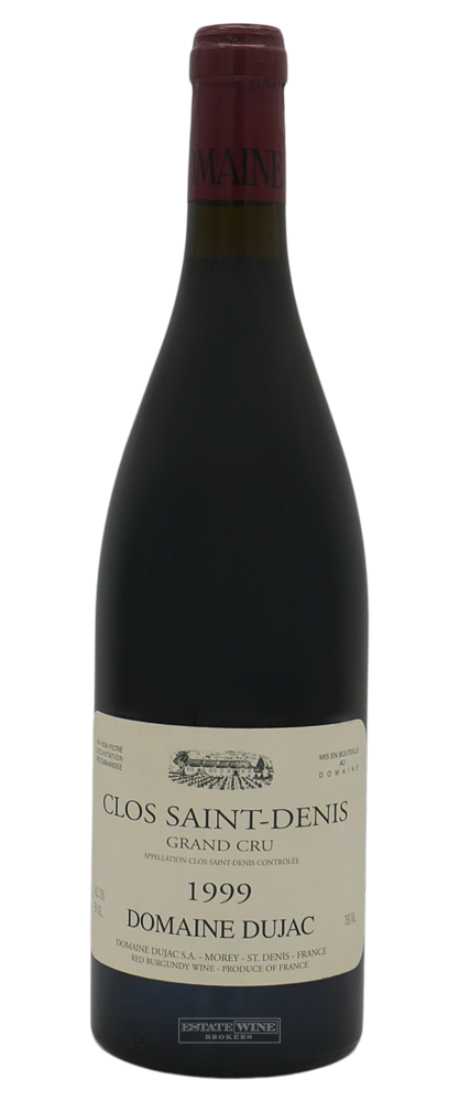 Domaine Dujac Clos Saint-Denis Grand Cru 1999 750ml - 1