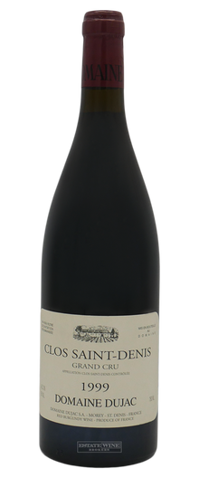 Domaine Dujac Clos Saint-Denis Grand Cru 1999 750ml - 1